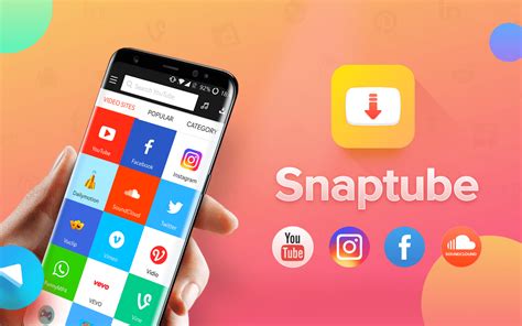 snaptube aplicacion para descargar musica|Descargar Snaptube en Android e instalarla, paso a。